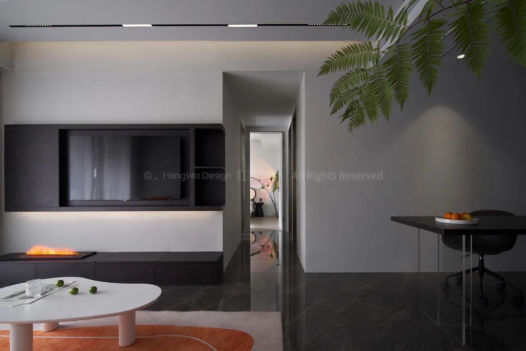 零装感自然家丨中国福州丨红瓦设计-48