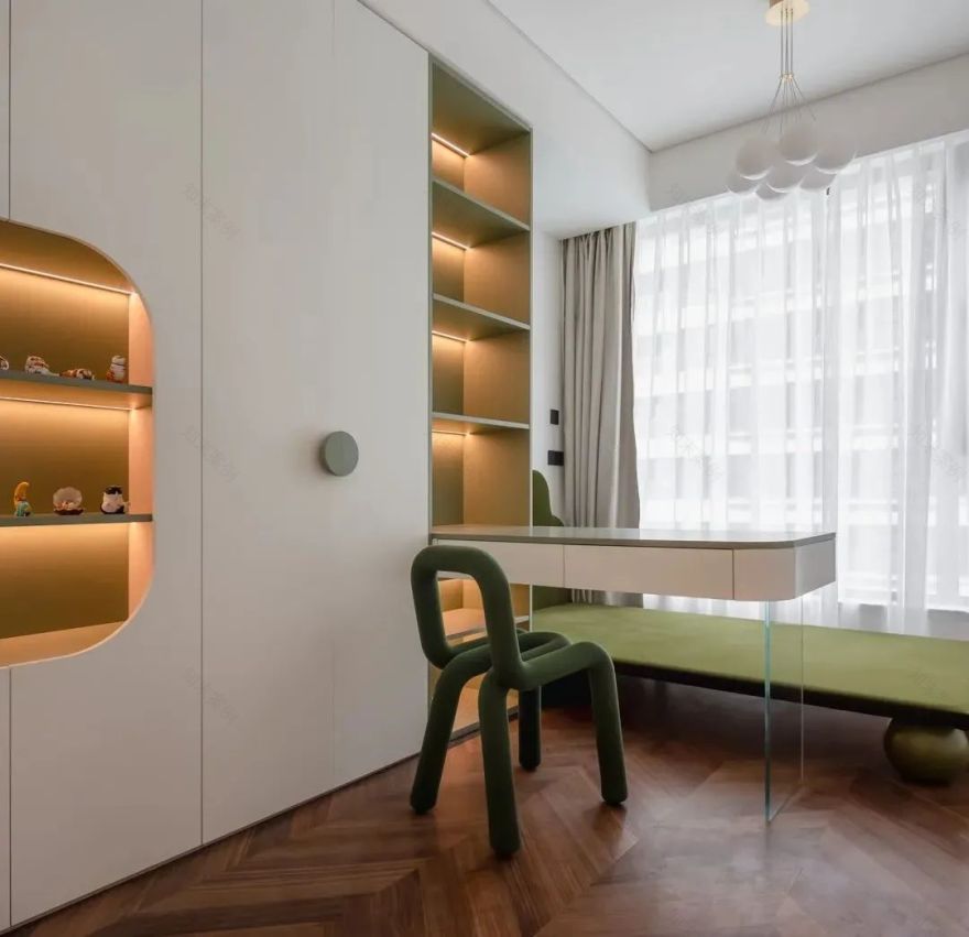 慢调生活 · 德商·锦江天玺丨中国成都丨CYAN-48