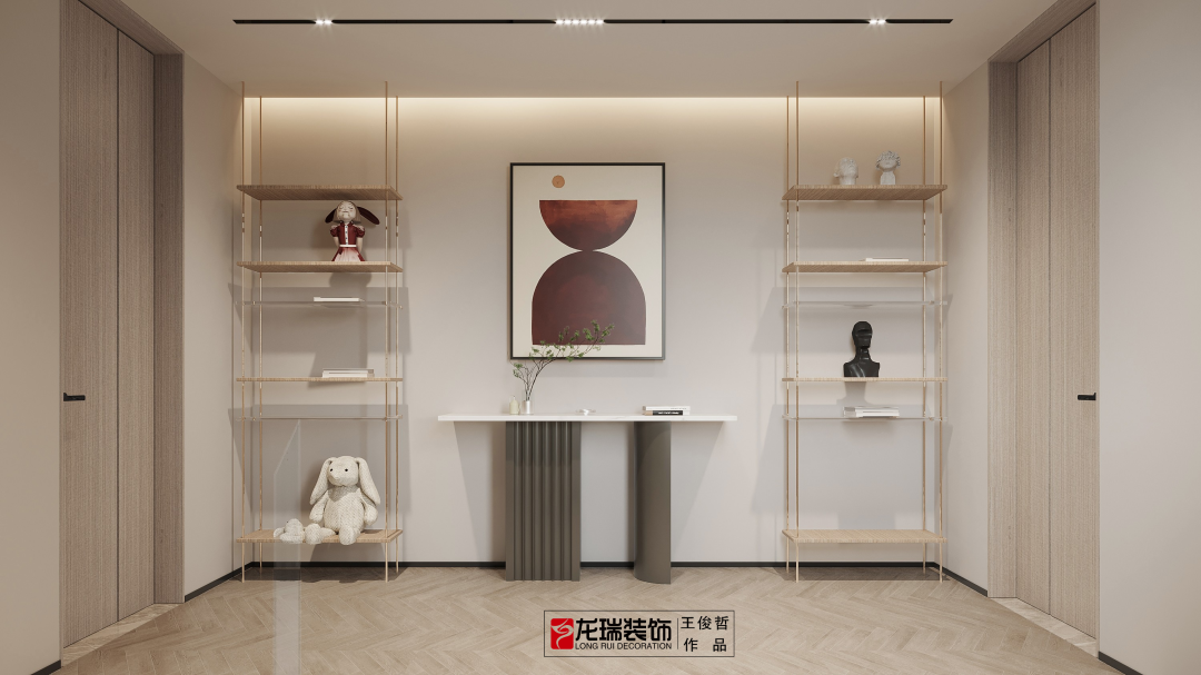 鑫苑鑫城200㎡基辅风格设计丨郑州龙瑞装饰工程有限公司-84