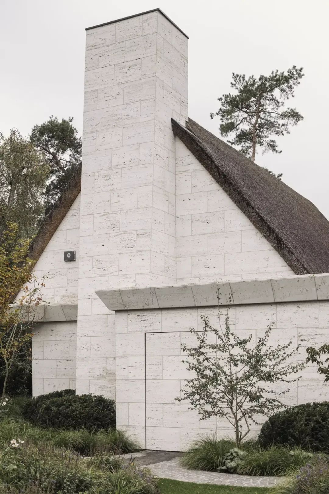 Silo M M,Residence S P等多个项目丨比利时丨Arjaan De Feyter工作室-76