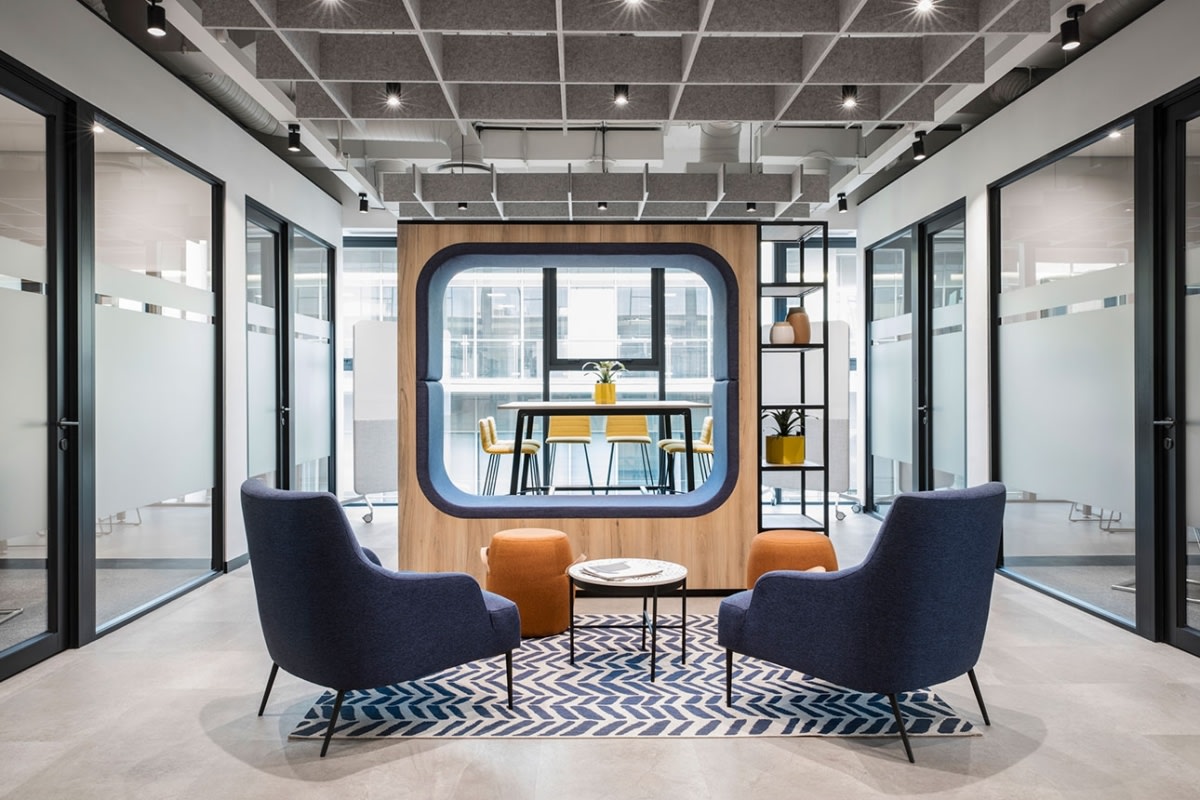 Munich RE 南非约翰内斯堡办公室设计丨Trend Group-16