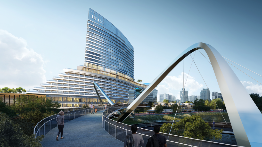 酒店公共空间新玩法丨中国上海丨AAI国际建筑-144