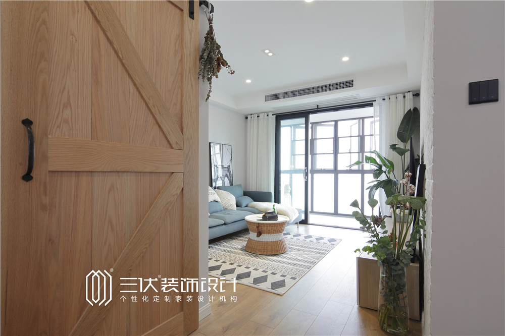 【武汉三伏装饰设计】——《春风十里不如你》-14