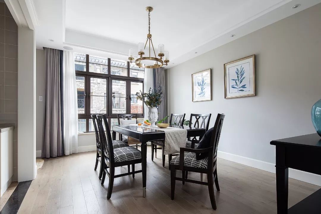 现代美式【海岸蓝】演绎加州西海岸风情-29