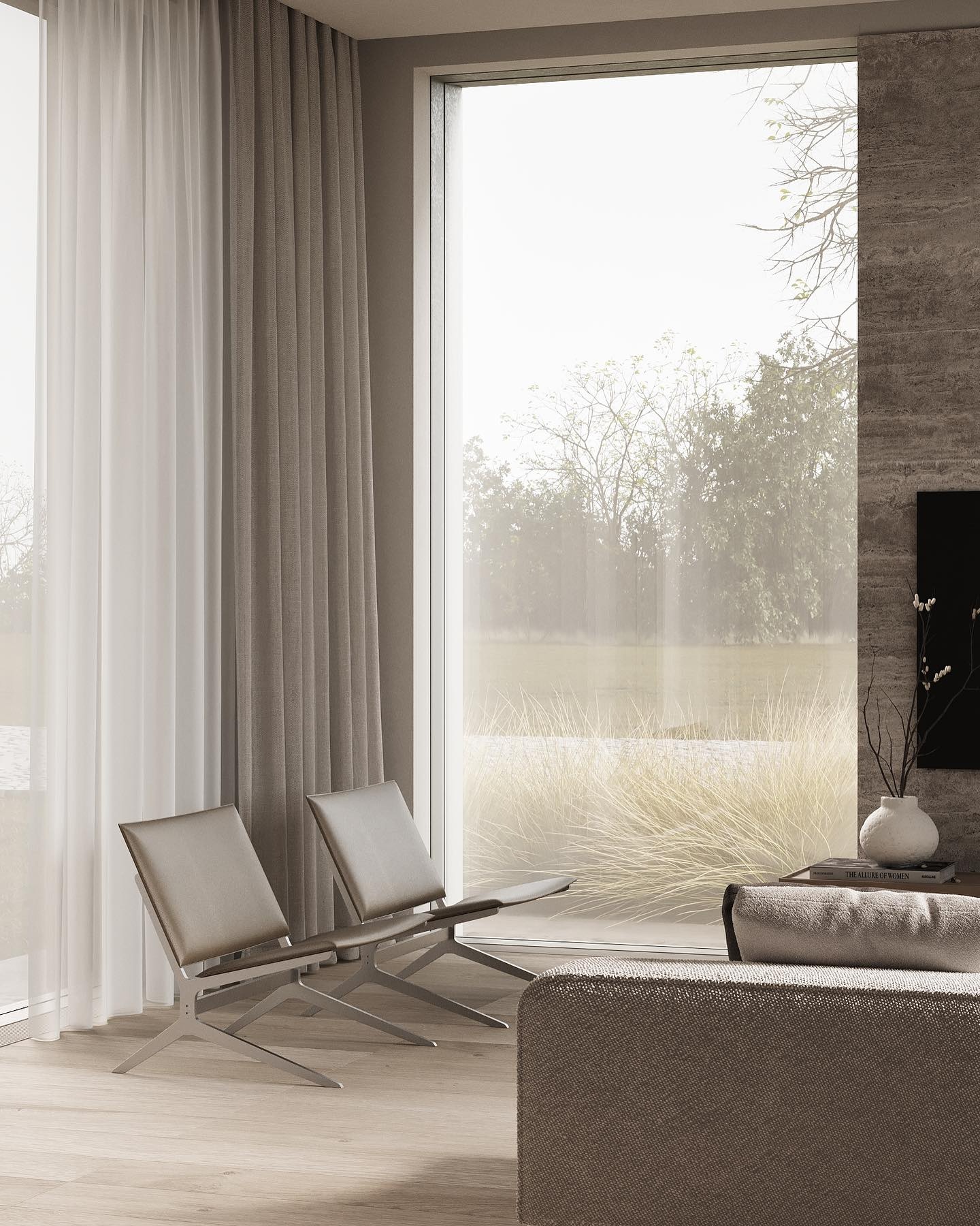 PEST VILLA 乡间别墅丨俄罗斯莫斯科丨ZE | WORKROOM-4