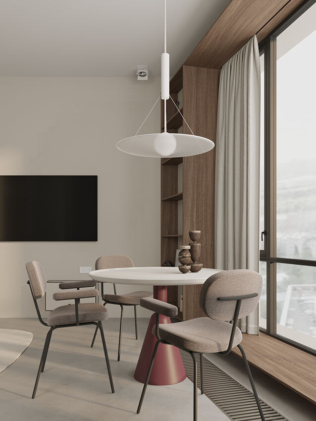 曼陀与兰花 · 私人住宅的奇妙光影设计-10