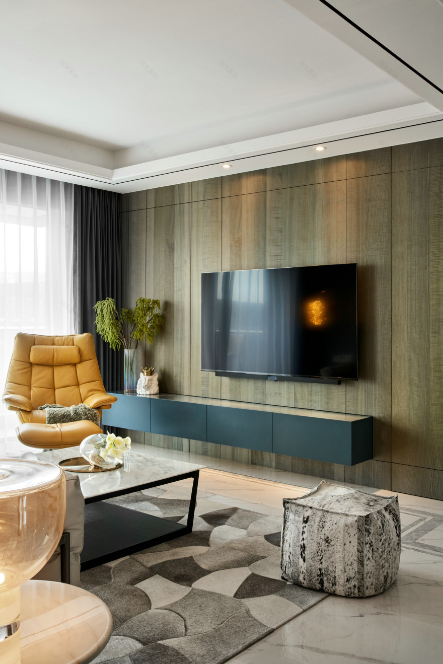 一屋两猫三餐四季丨中国杭州丨力设计-32