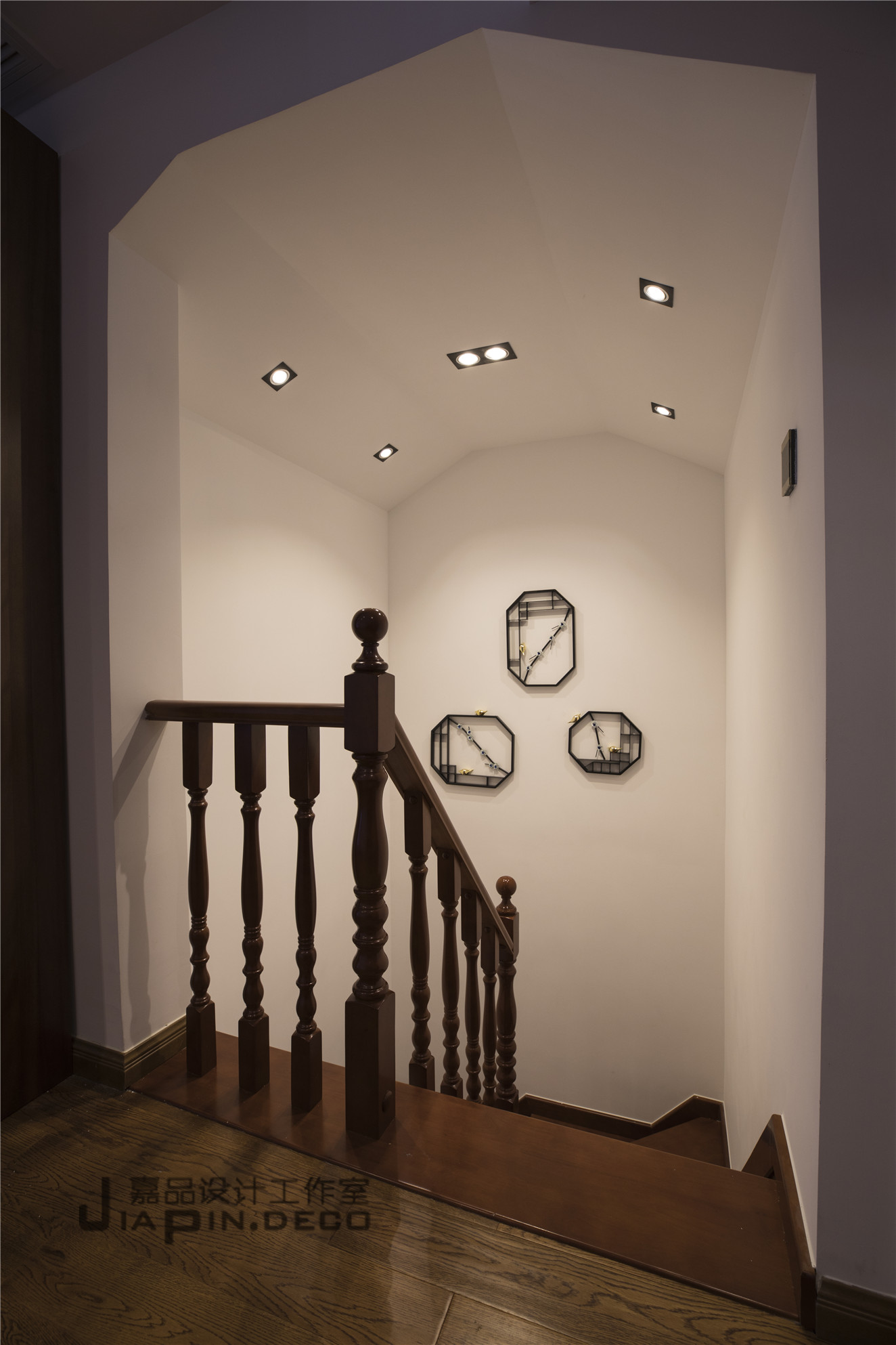 [孔雀之韵]孔雀城185平复式新中式风格 — — 颜健-20