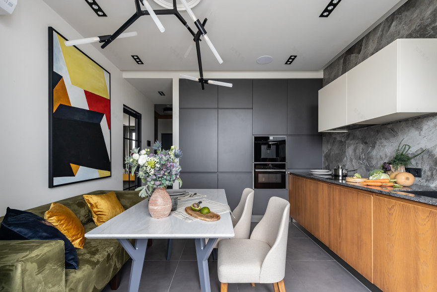 公寓丨俄罗斯圣彼得堡丨AI-10