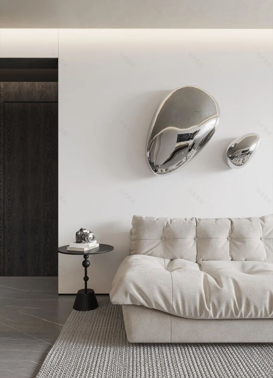 形道新作|和泓融城府 一屋两人三餐四季-41