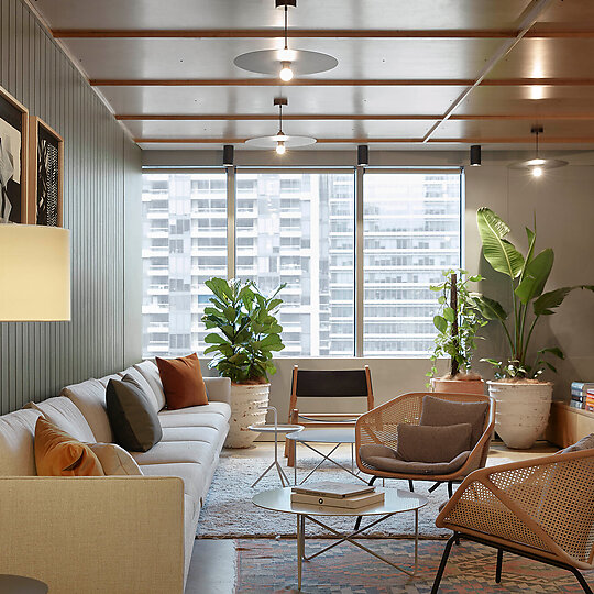 Co-working office by BVN | Australian Interior Design Awards-5