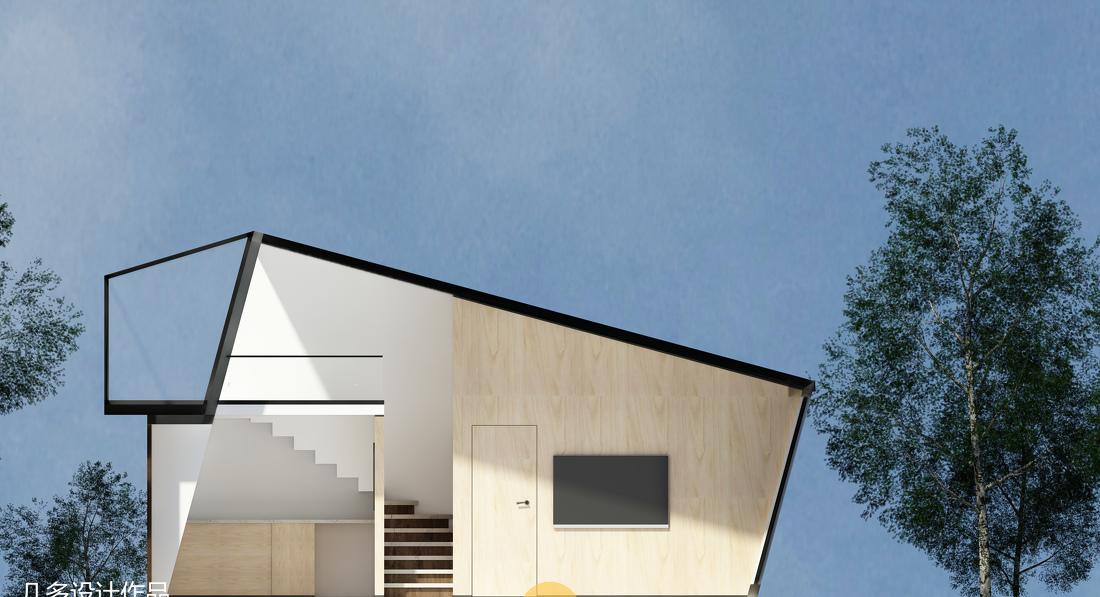 森墅“超级墅愿”mini 度假屋-30