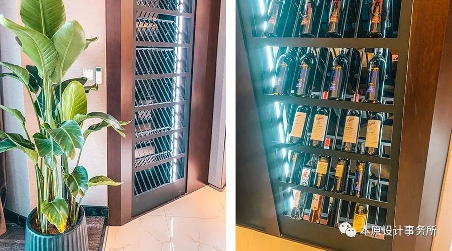 西海岸白领公寓样板间 | 精致轻奢东方格调-24