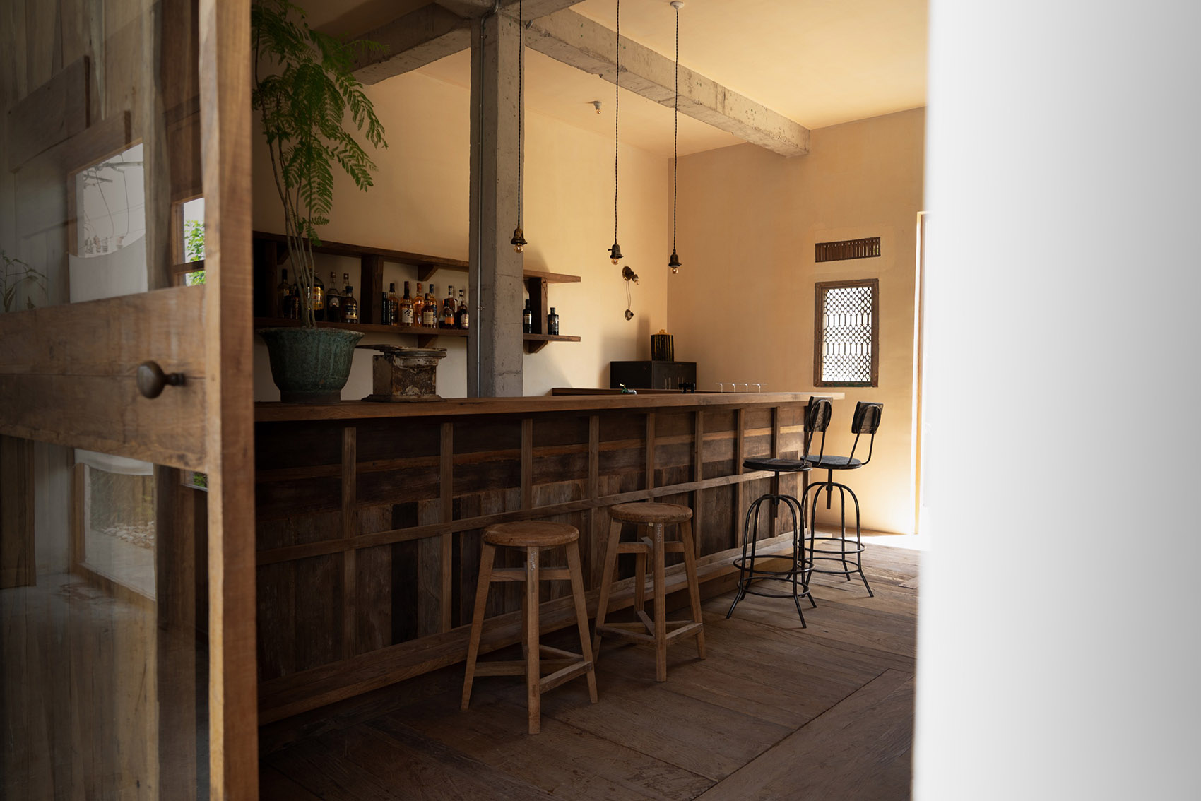 集野木工 Zea room丨中国漳州丨DEVOLUTION退化建筑-22