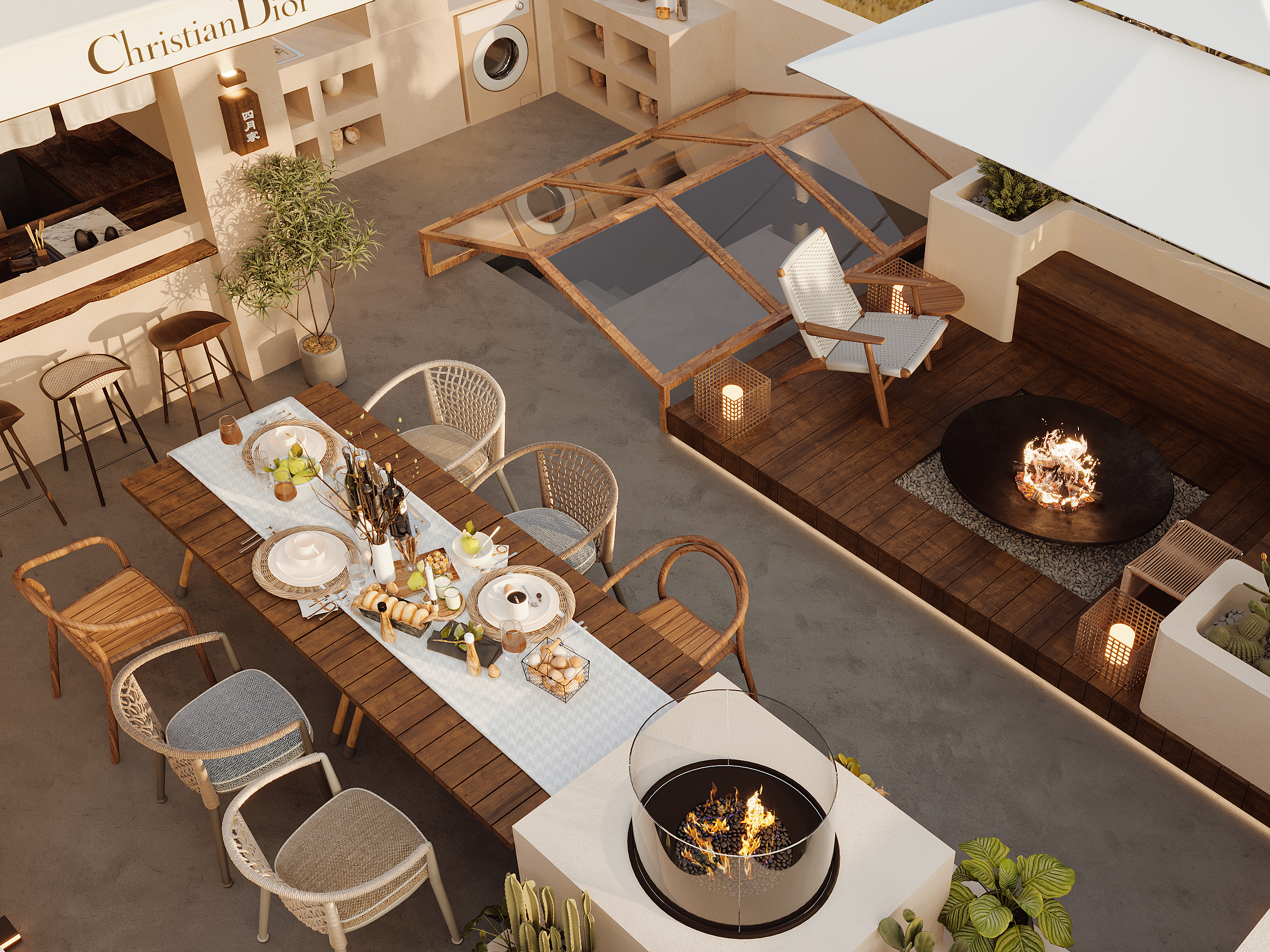 鸿烨表现|秋风送凉   家带来温暖-1