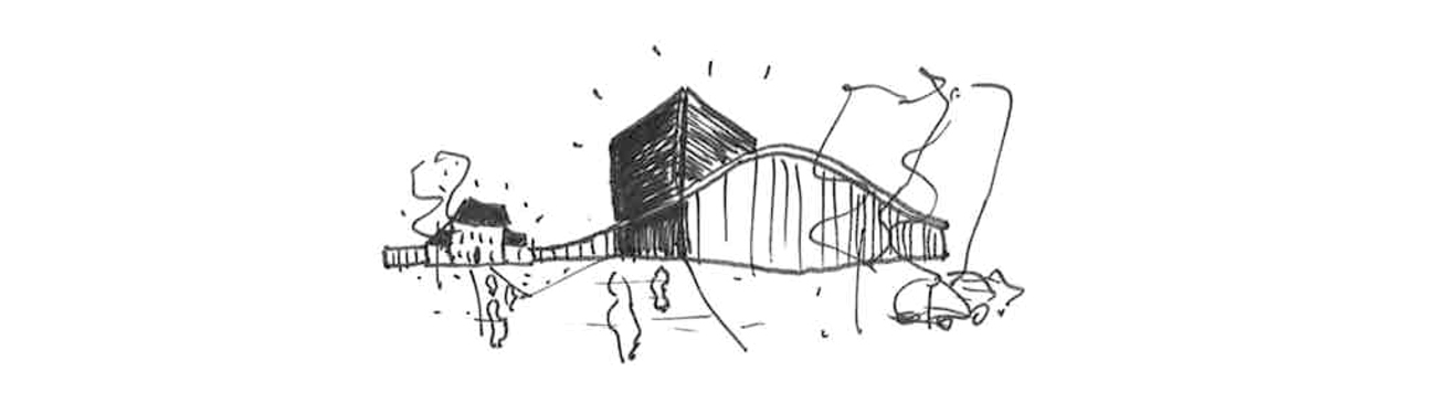 泰尔纳特市政厅和图书馆丨比利时丨B2Ai architects-7