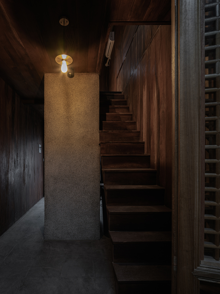 绍兴北海桥木质结构博物馆丨中国绍兴丨UNTITLED ARCHITECTS-57