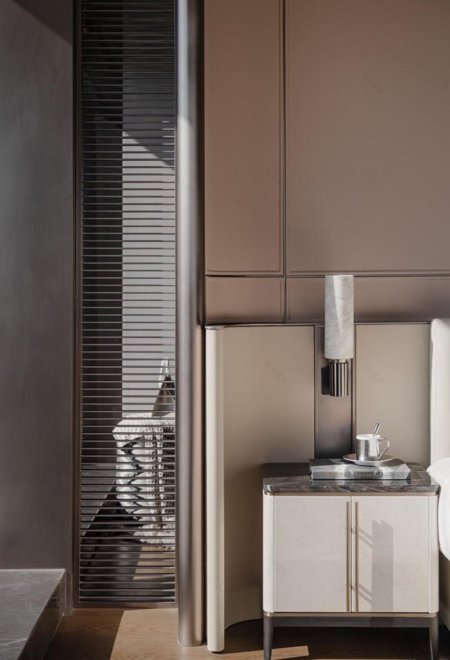 交投绿城·宁波望山澄庐样板间丨中国宁波丨近境制作-30