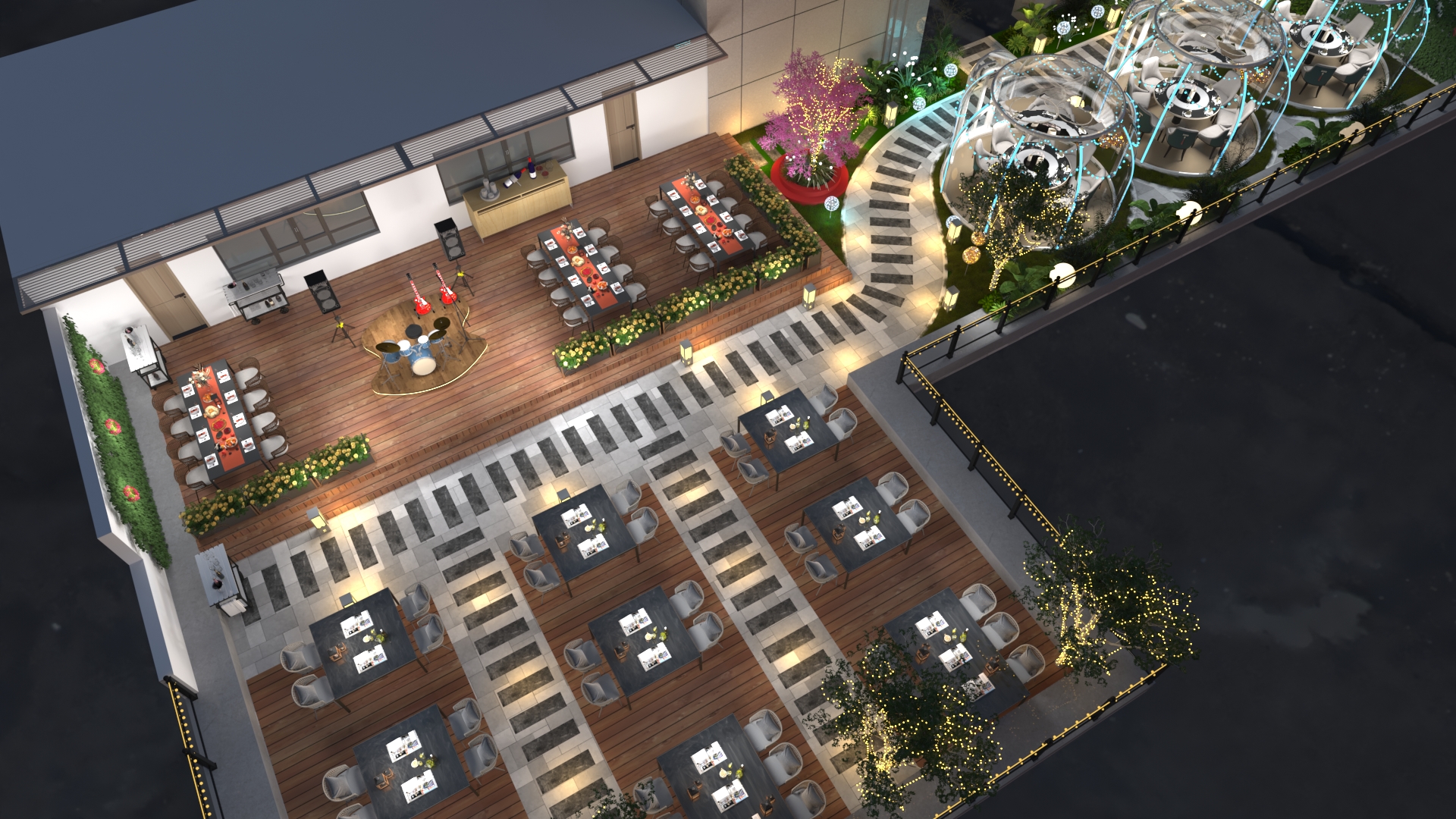 露营泡泡屋设计方案-21