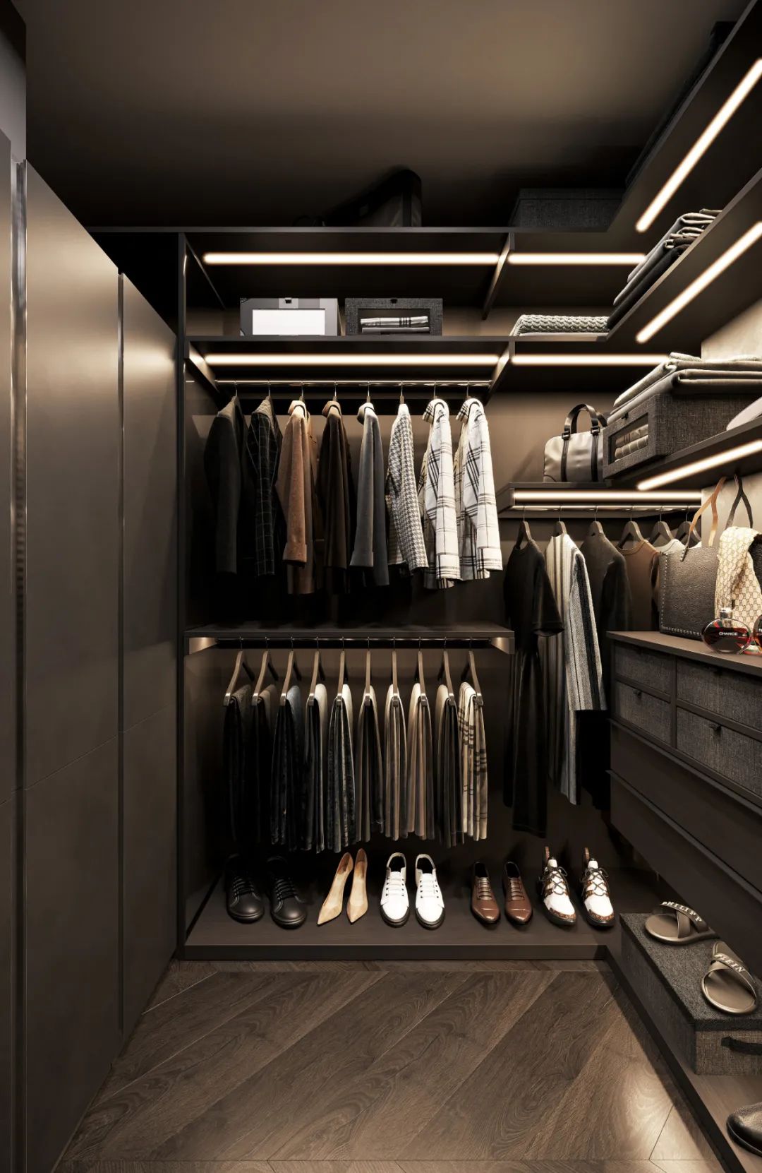 川谷堂丨Roomy Room-47