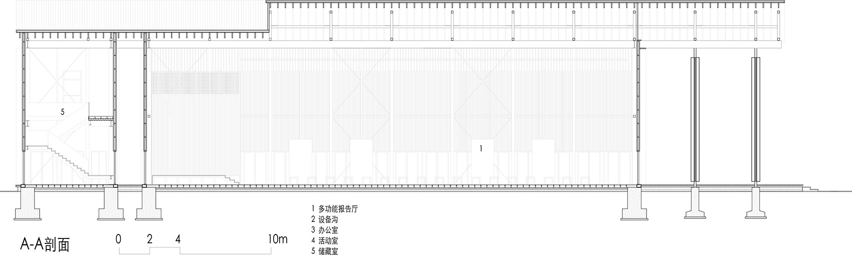 南京江宁石塘村互联网会议中心 / 张雷联合建筑事务所-51