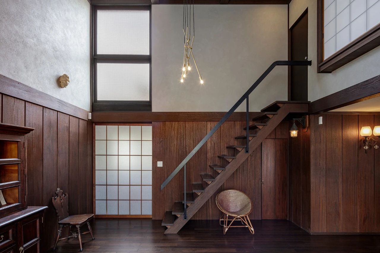 松涛美术馆丨日本东京丨白井晟一-49