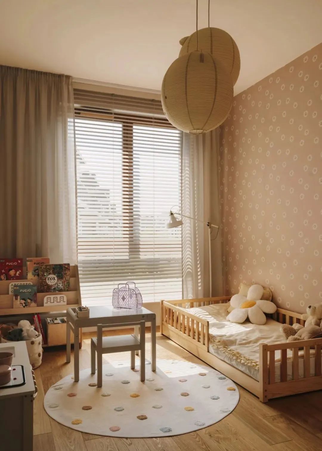 四口之家的98㎡新家丨Aleksandra Hyz-22