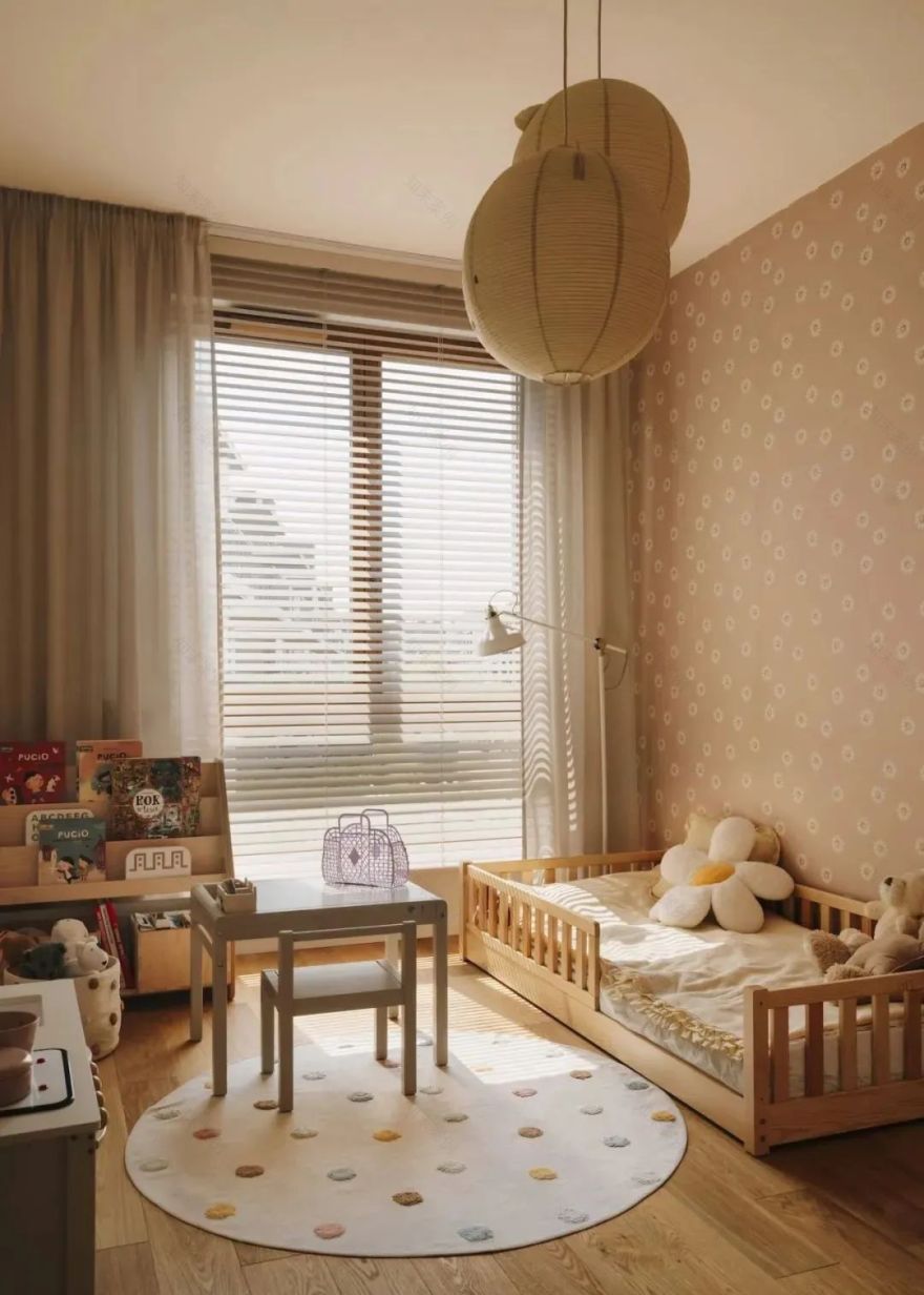 四口之家的98㎡新家丨Aleksandra Hyz-22