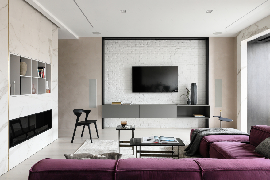 费尼公寓丨俄罗斯圣彼得堡-9