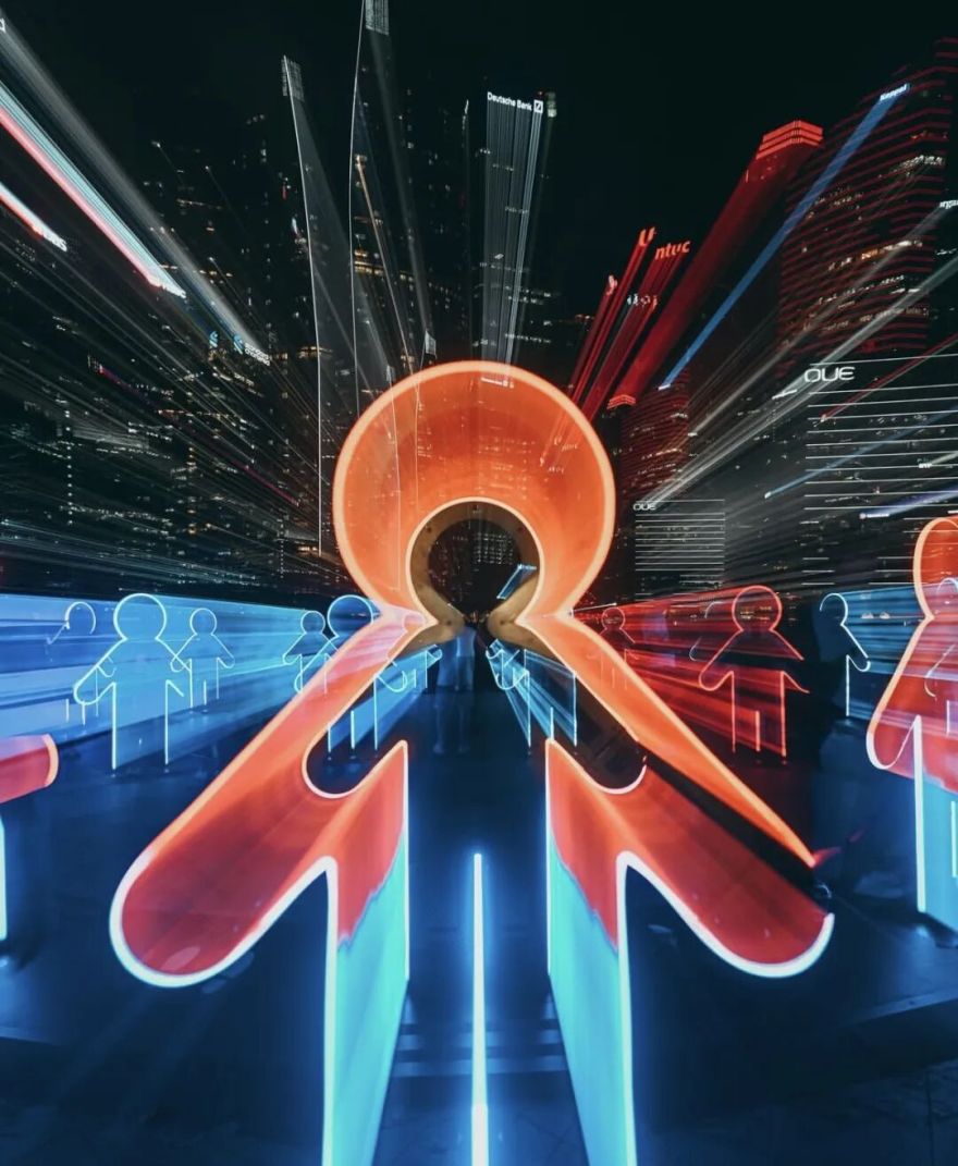 HdA资讯|与光牵手,城市中心的纯真幻想-10