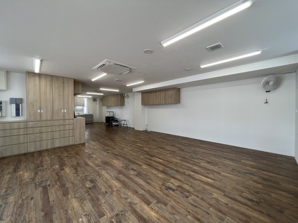 ひかりの子幼稚園　改装工事丨Abax Architects-18