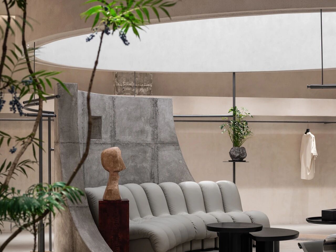 hé 和 Retail Store丨中国深圳丨LubanEra·Design（鲁班时代建筑装饰设计）-30