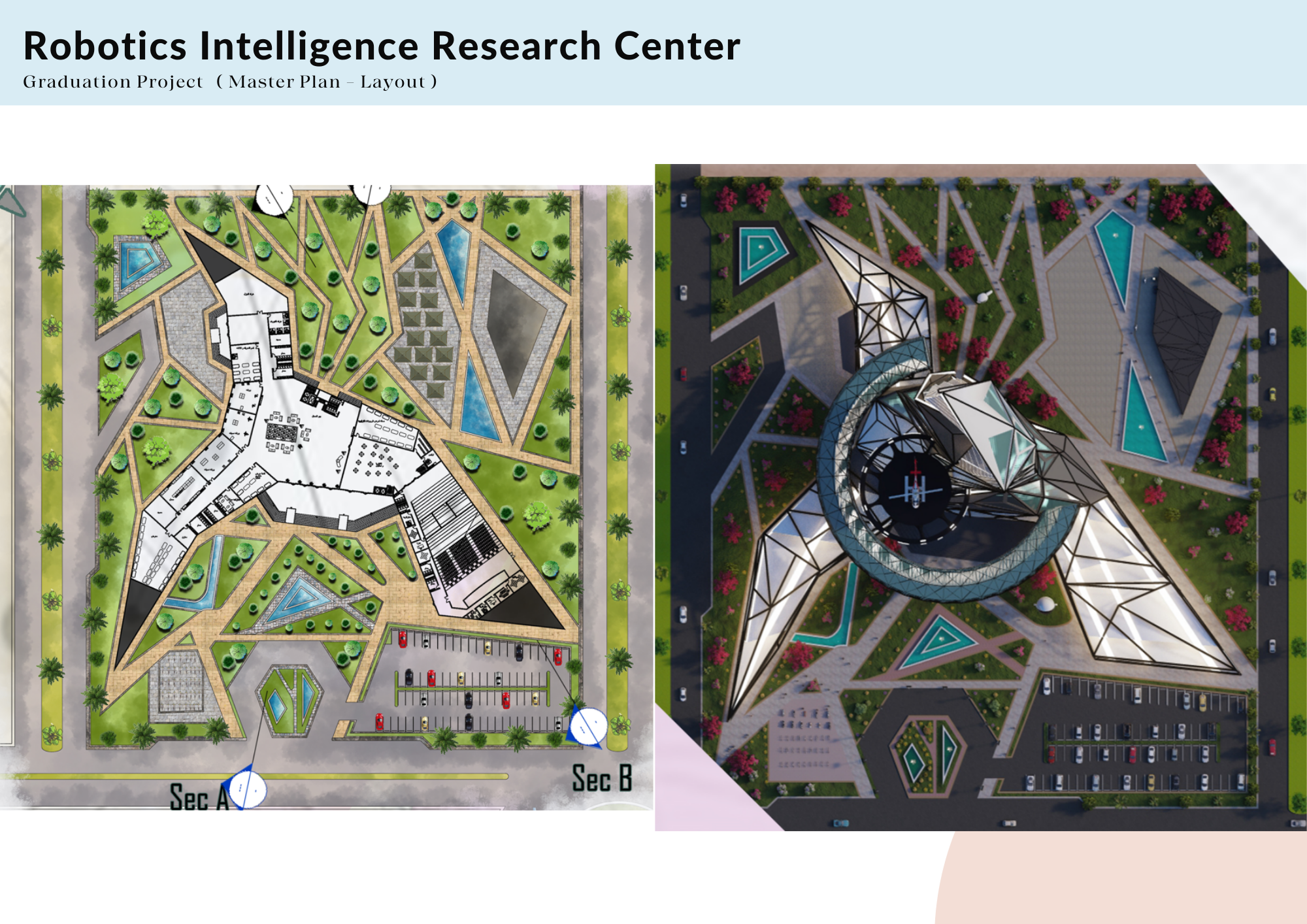 Esraa Maged Architecture CV and Portfolio-5