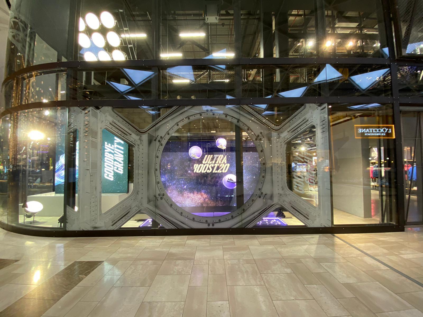 How adidas’ UltraBoost 20 Conquered The World With A Gravity Defying Brand Experience-8