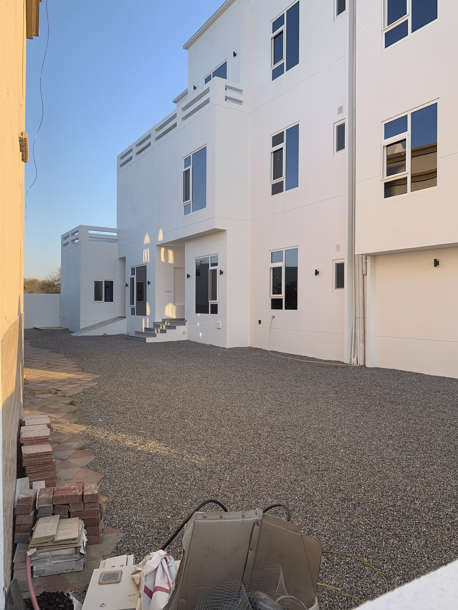 小胡同设计 阿联酋丨阿联酋-5