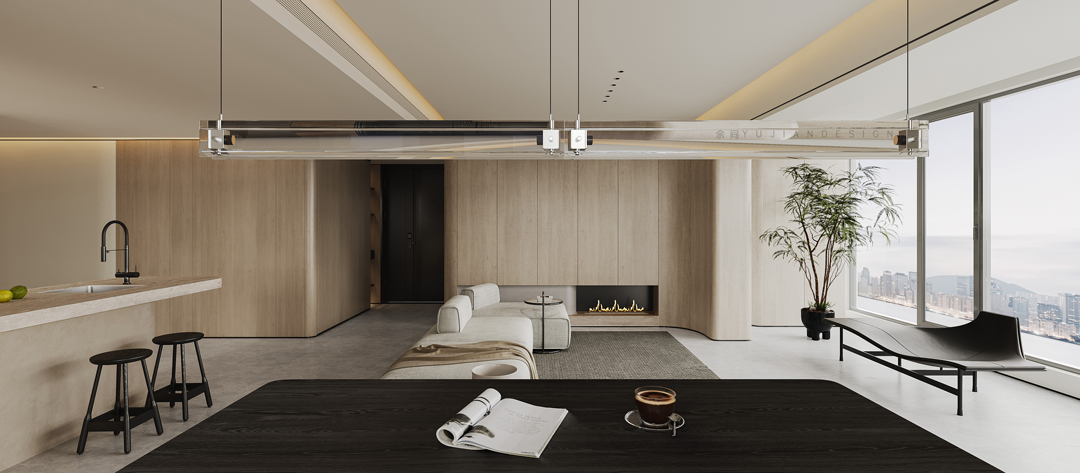 长江中心丨中国武汉丨深圳余间设计有限公司-4