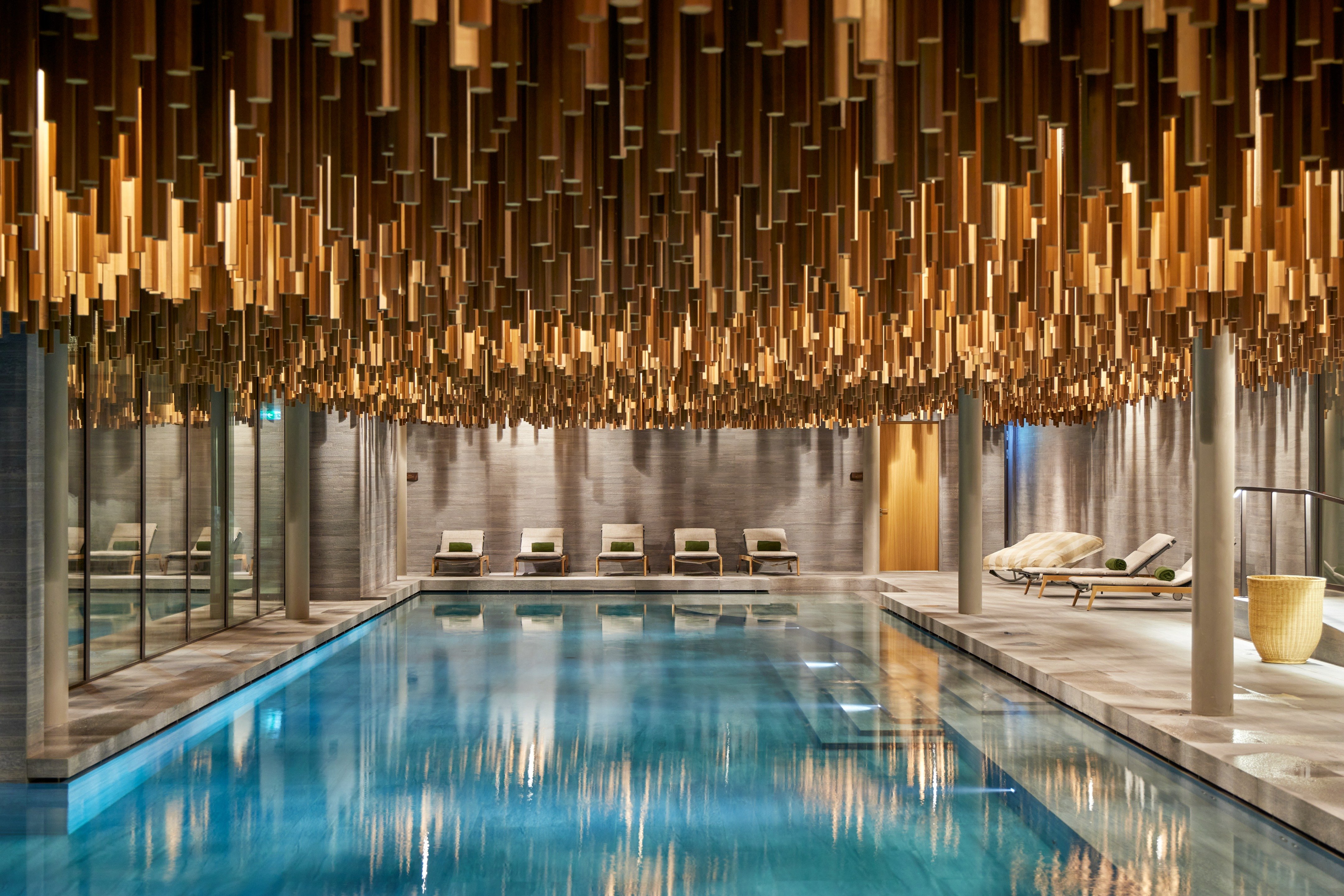 克莱恩蒙塔纳六善酒店丨瑞士丨AW² Architecture Workshop-13