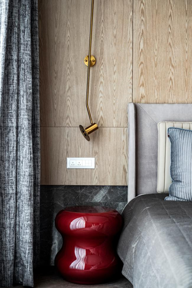 金螳螂新作 615㎡山海荟C2样板间设计落地方案-57