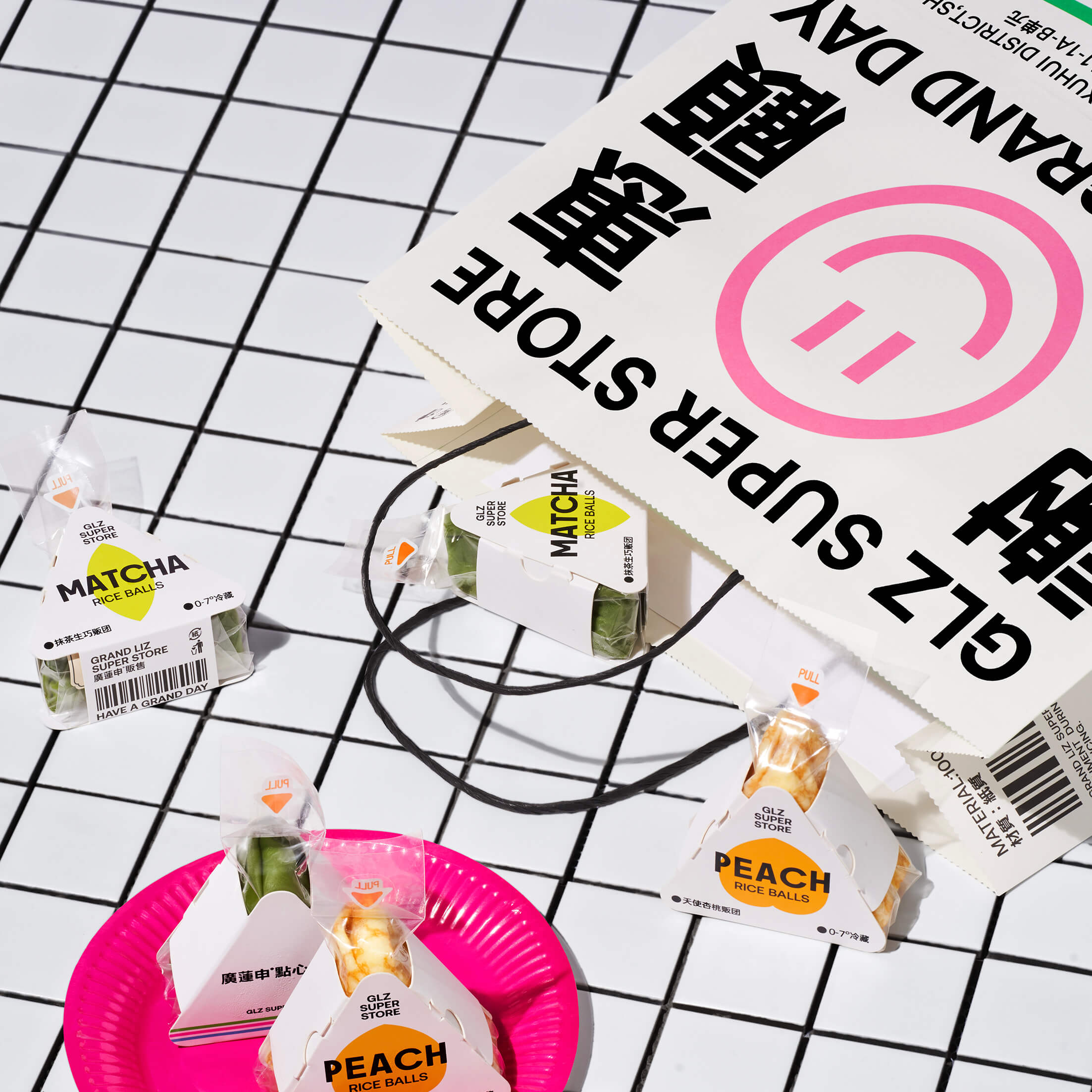 廣蓮申點心便利|上海美罗城丨中国上海丨或者设计,理所设计-71