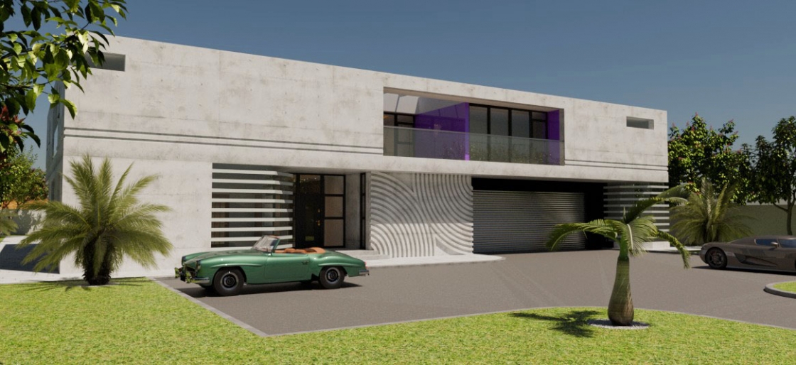 中型住宅27号 · 定制住宅-5