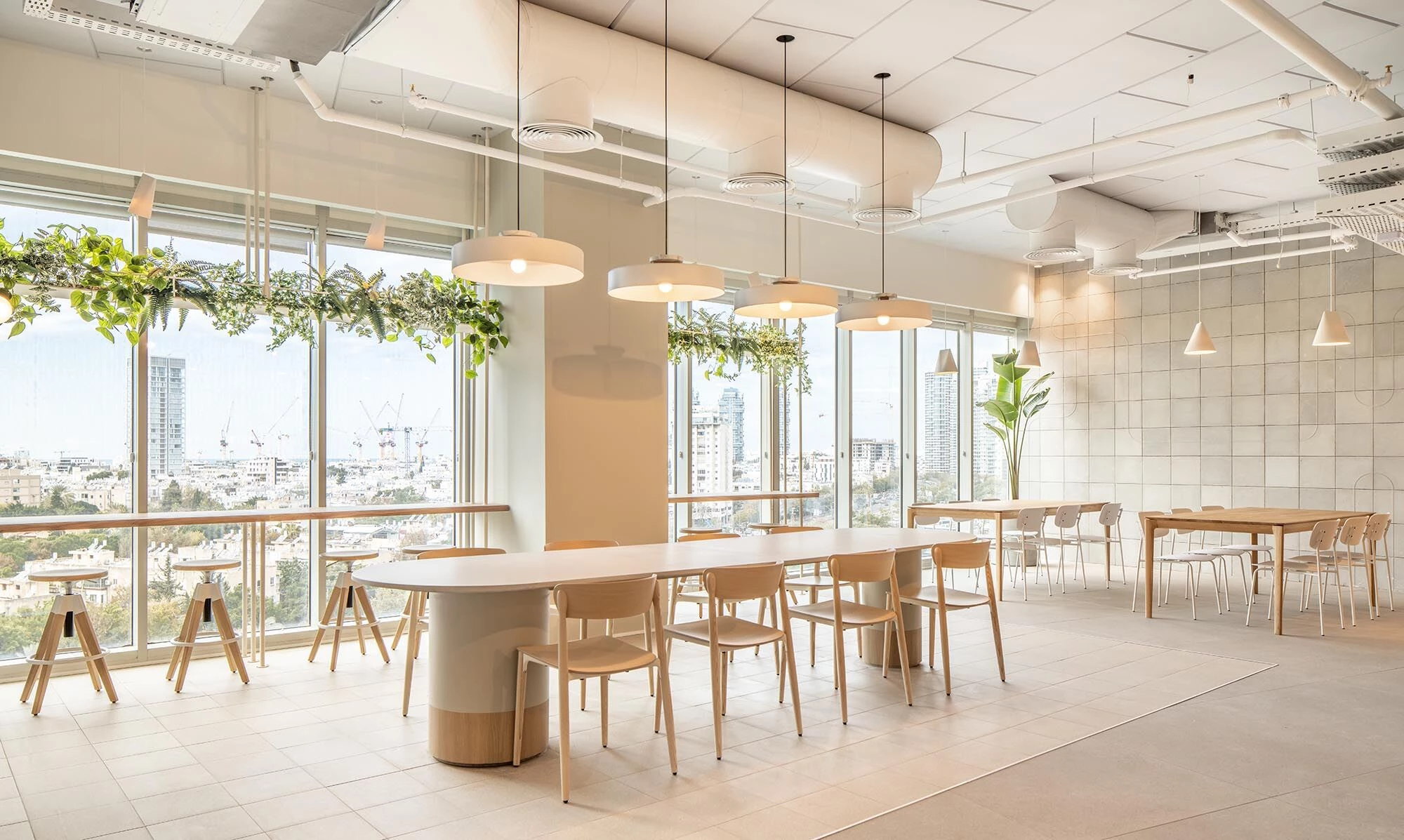 Datarails 办公室设计丨以色列特拉维夫丨Switchup-16