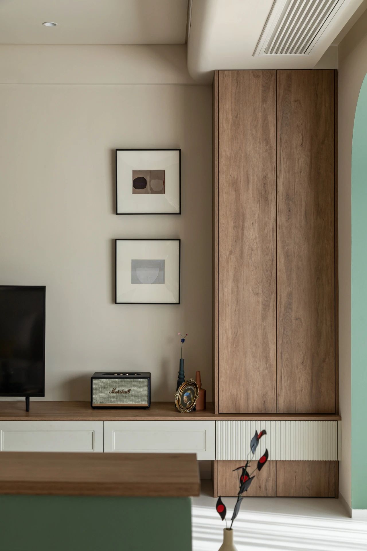 109㎡精装房改造丨麻吉空间设计-41