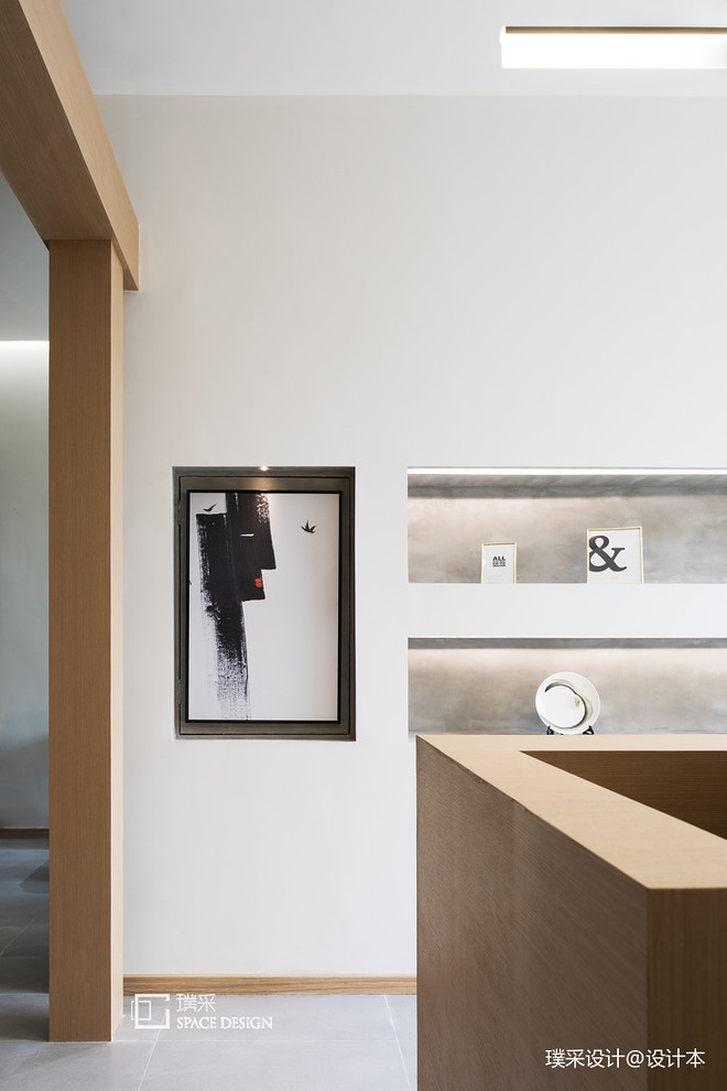 20万元休闲空间110平米装修案例丨中国成都丨璞采 | 行 . 深-17