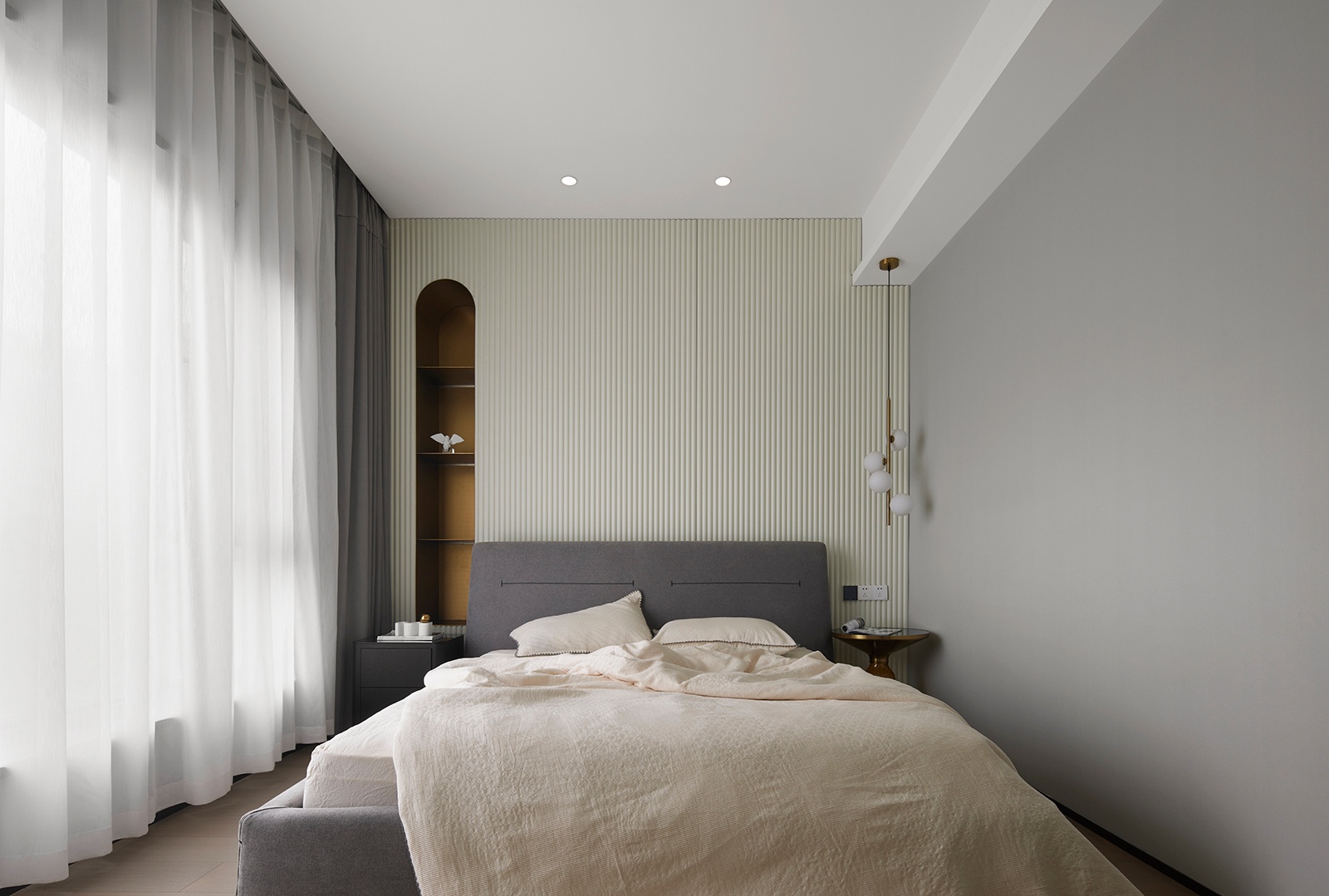 蕴意于内,隐奢于境丨DHYP 东荷逸品空间设计-76