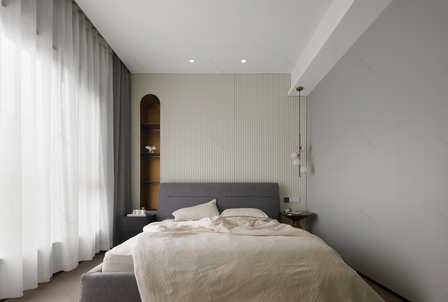 蕴意于内,隐奢于境丨DHYP 东荷逸品空间设计-76