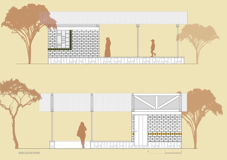 Center for Women in Masai Village  C-14