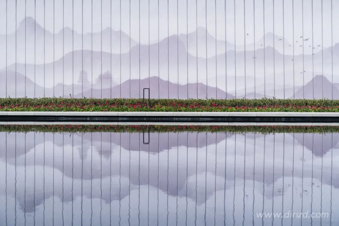 楚天都市润园销售中心丨中国荆州丨典时设计-3