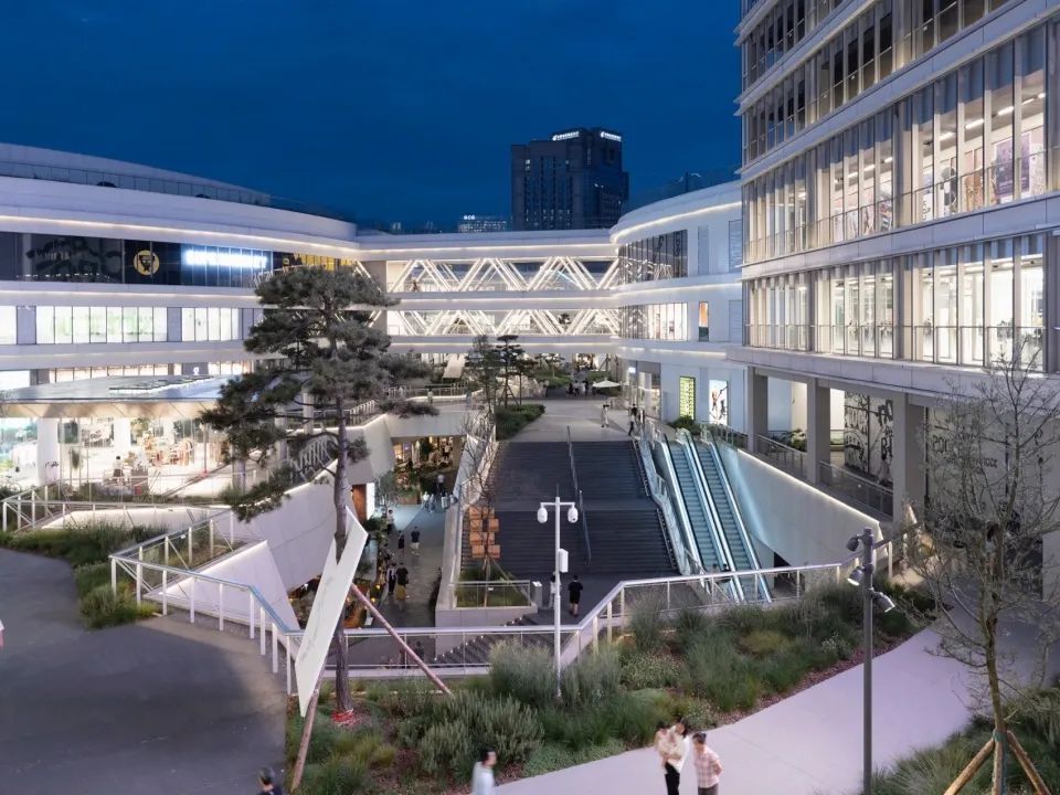 万社设计｜成都此地CyPARK-98