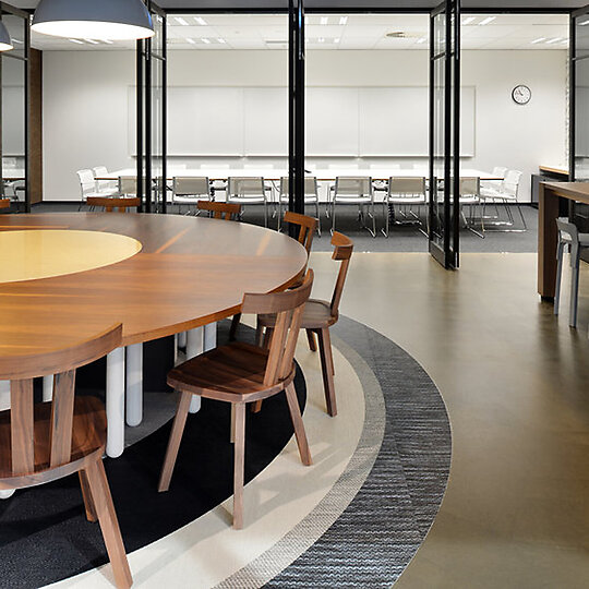 a working community by Group GSA | Australian Interior Design Awards-5