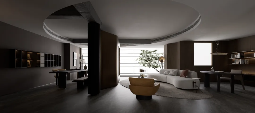 纤体美容抗衰中心丨中国惠州丨土禾空间设计事务所-114